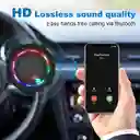 Mini Parlante Para Ducha Bts07 | Bluetooth 5.0 + Micrófono, (5w) | Compacto (5.5cm)