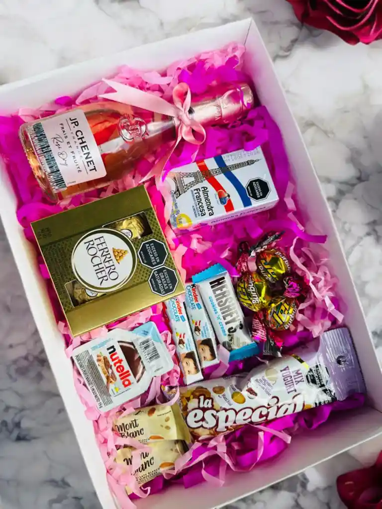 Regalo Detalle Sorpresa De Con Mucho Cariño
