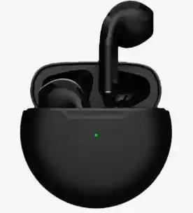 Audifonos Inalambricos Para Celular Android Ios Pro 6