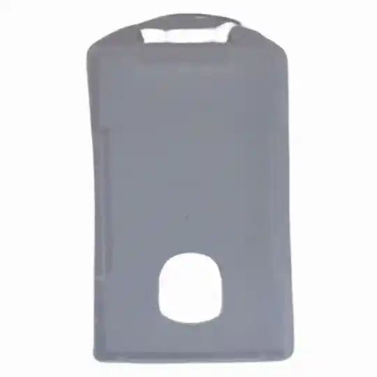Porta Carnet Vertical