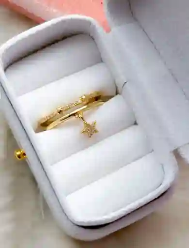 Anillo Estrella