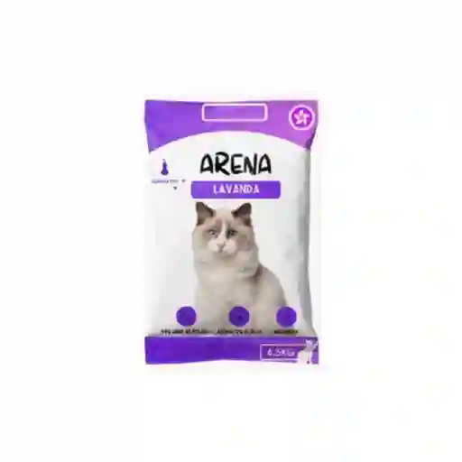 Arena Para Gatos Calabaza 4.5kg