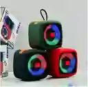 Parlante Portatil Inalambrico Bluetooth Con Entrada Usb Y Soporte De Celular Marca Music X-911 Tamaño Pequeño Colores Disponibles Negro Y Verde