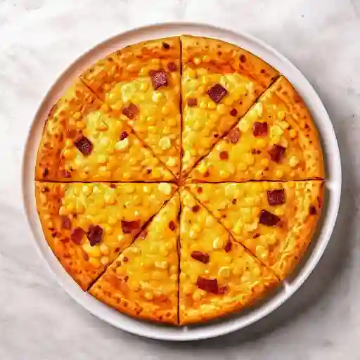 Pizza Maicitos y Tocineta Familiar con Borde