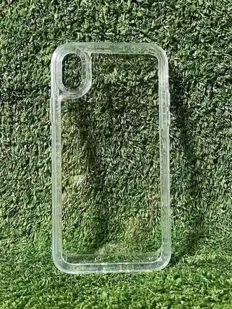 Iphone Xr | Forro Protector | Case Rigido | Space Transparente | Iphone | Carcasa | Funda