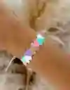 Pulsera Corazones Miyuki