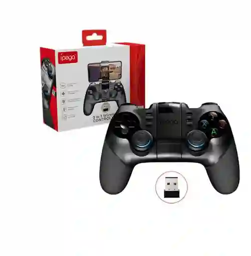 Control Ipega 3 En 1 Pg-9076