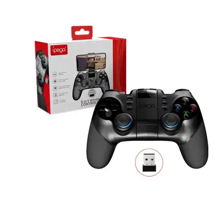Control Ipega 3 En 1 Pg-9076