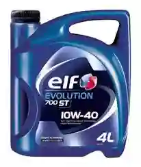 Aceite Lubricante Vehiculo Carro Elf 10w 40 X Galon