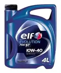 Aceite Lubricante Vehiculo Carro Elf 10w 40 X Galon