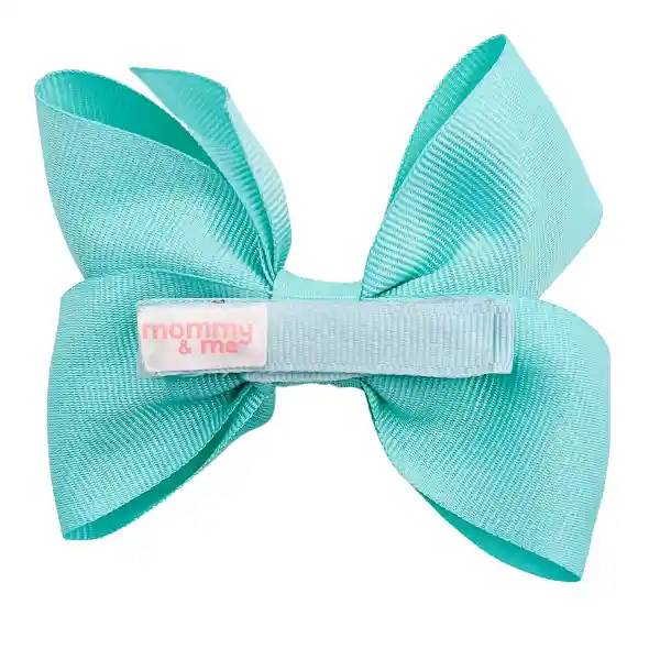 Moño Boutique Verde Agua 💚