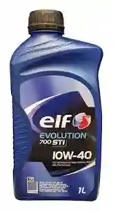 Aceite Lubricante Vehiculo Carro Elf 10w 40 X 1/4
