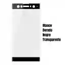 Protector Vidrio Compatible Con Sony Xperia Xa2 Ultra