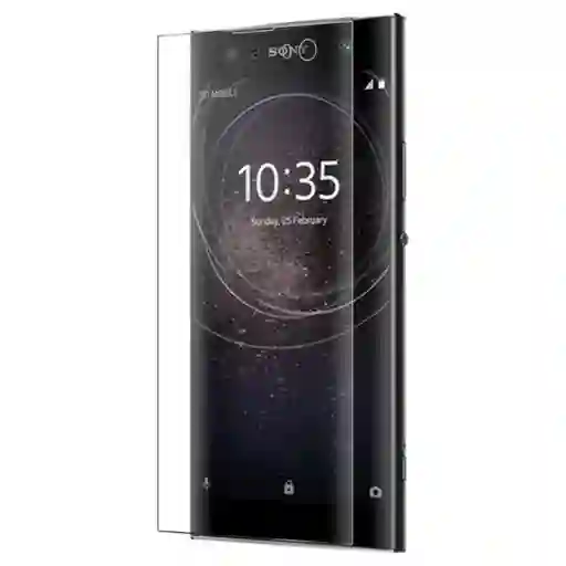 Protector Vidrio Compatible Con Sony Xperia Xa2 Ultra