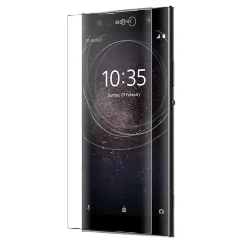 Protector Vidrio Compatible Con Sony Xperia Xa2 Ultra