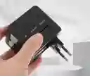 Adaptador De Viaje Universal