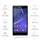 Protector Vidrio Compatible Con Sony Xperia Xa2 Ultra