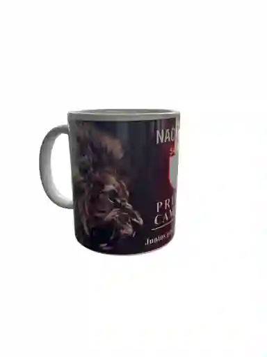 Pocillo Mug Diseño Futbol Santa Fe