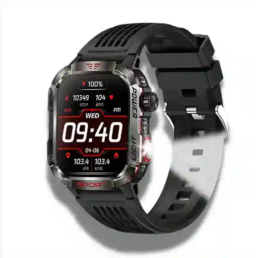 Reloj Inteligente Con Linterna/smartwatch/reloj Ultra