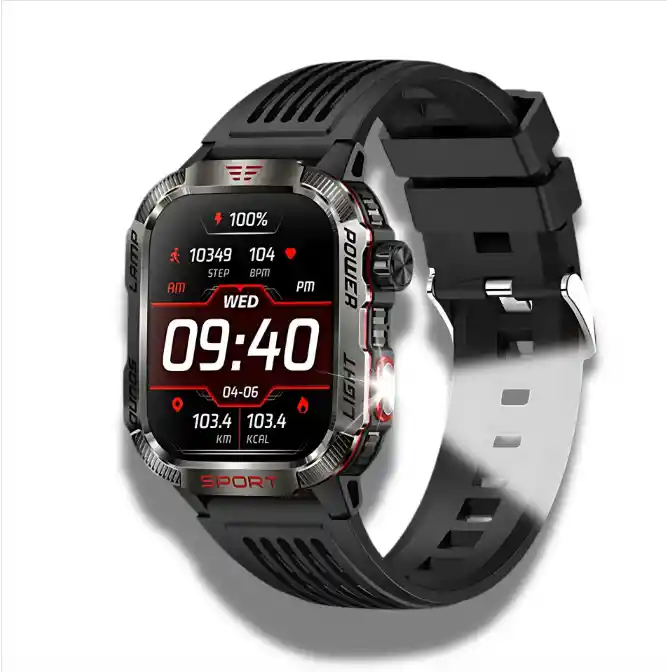 Reloj Inteligente Con Linterna/smartwatch/reloj Ultra