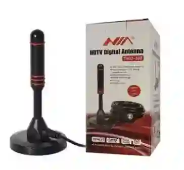 Hdtv Antena Digital T602-5m
