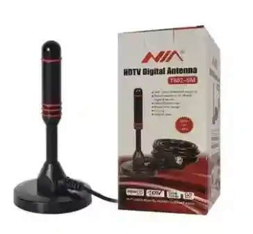 Hdtv Antena Digital T602-5m