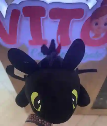 Chimuelo Cuerpo Largo