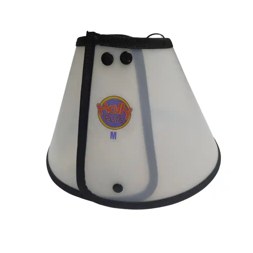 Collar Isabelino Plastico Talla M