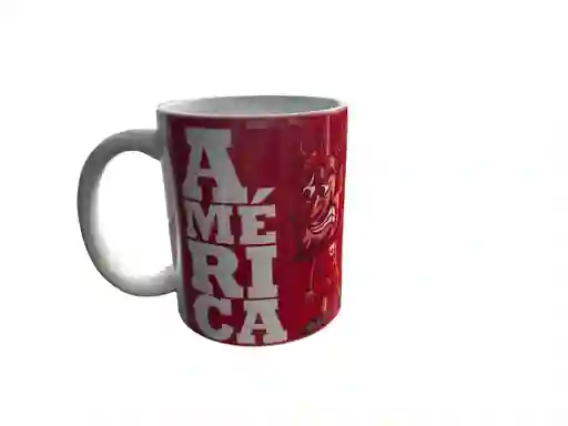 Pocillo Mug Diseño Futbol America