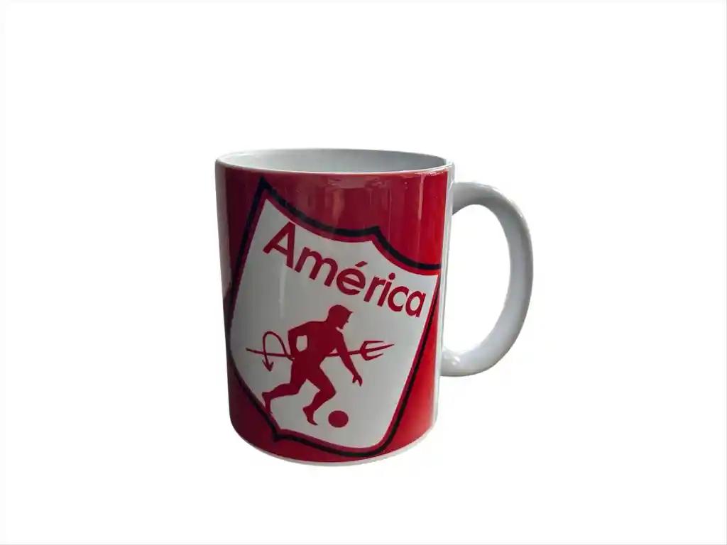 Pocillo Mug Diseño Futbol America