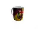 Pocillo Mug Diseño Futbol Barcelona
