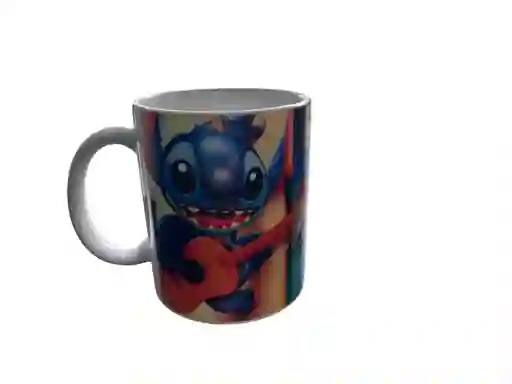 Pocillo Mug Diseño Stitch