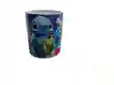 Pocillo Mug Diseño Stitch
