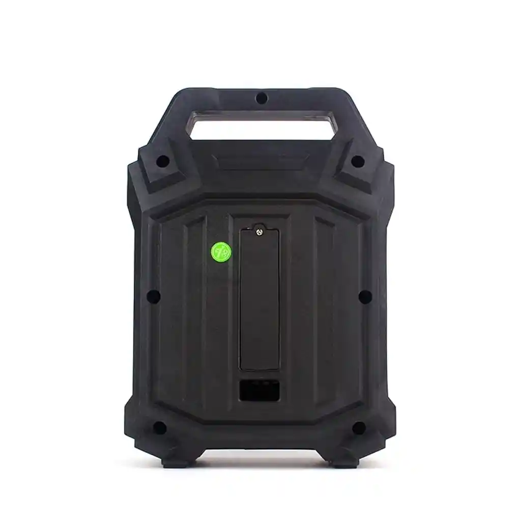 Parlante Jbk-410 Bluetooth | 5w, Usb/sd/fm/aux - Batería 1200mah - Compacto (21cm)