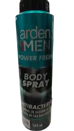 Desodorante Ardenmen Body Spray 165ml