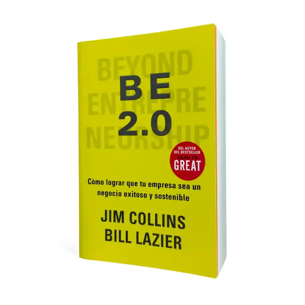 Cómo Lograr Que Tu Empresa Sea Un Negocio Exitoso- J Collins