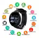 Smartwatch D18 | Controla Tu Salud Y Estilo En Todo Momento