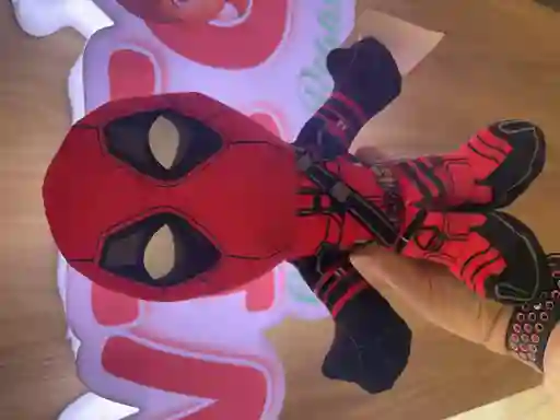 Peluches Súper Héroes