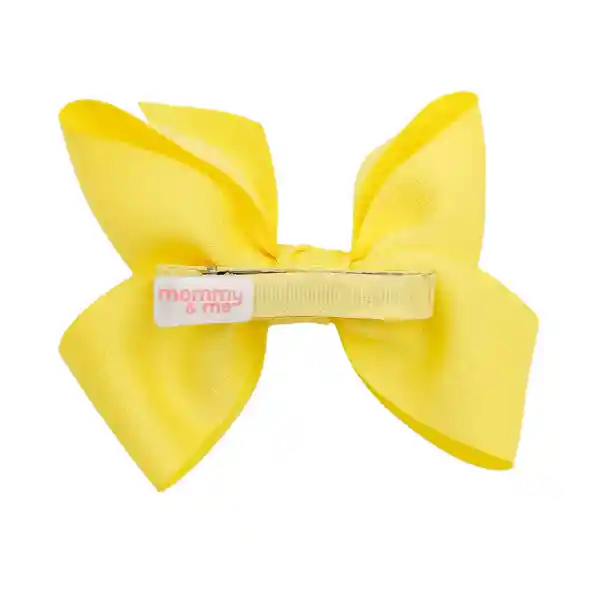Moño Boutique Amarillo 💛