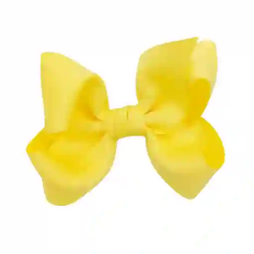 Moño Boutique Amarillo 💛