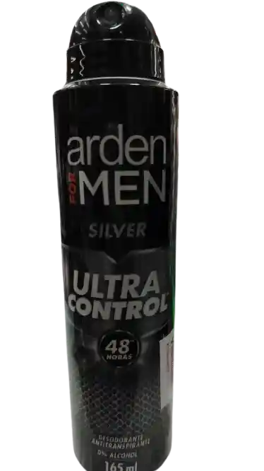Desodorante Ardenmen Ultra Control 165ml