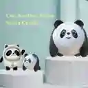 Parlante Altavoz Subwoofer Panda Creativo 3d Surrounding