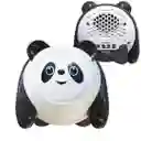 Parlante Altavoz Subwoofer Panda Creativo 3d Surrounding