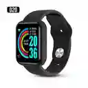 Smartwatch D20 | Tecnología Y Estilo En Tu Muñeca