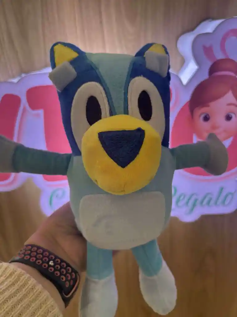 Peluches Bluey