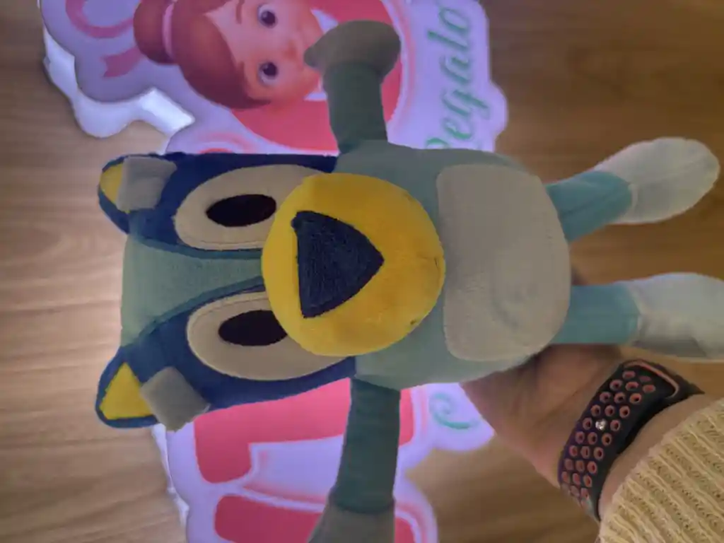 Peluches Bluey