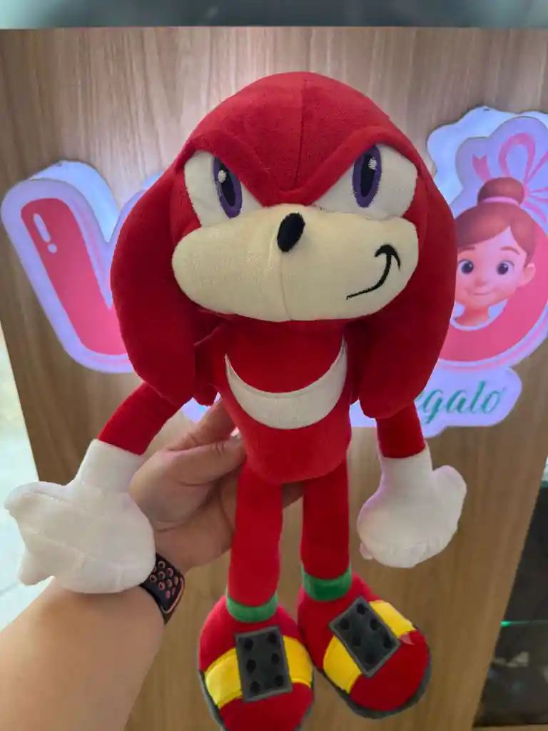 Peluche Sony