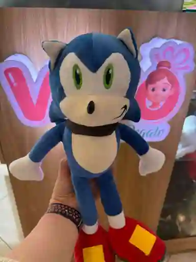 Peluche Sony