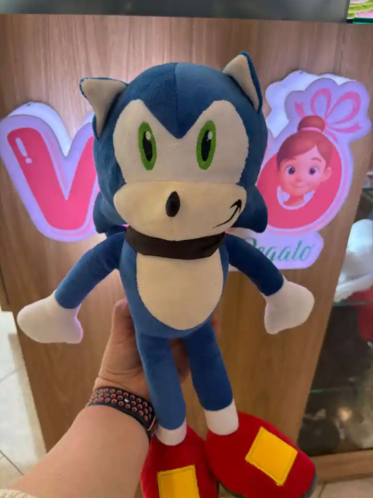 Peluche Sony