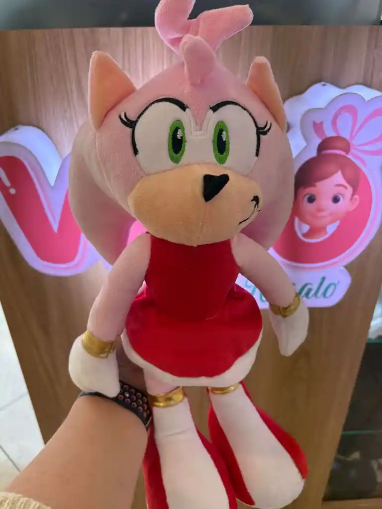 Peluche Sony